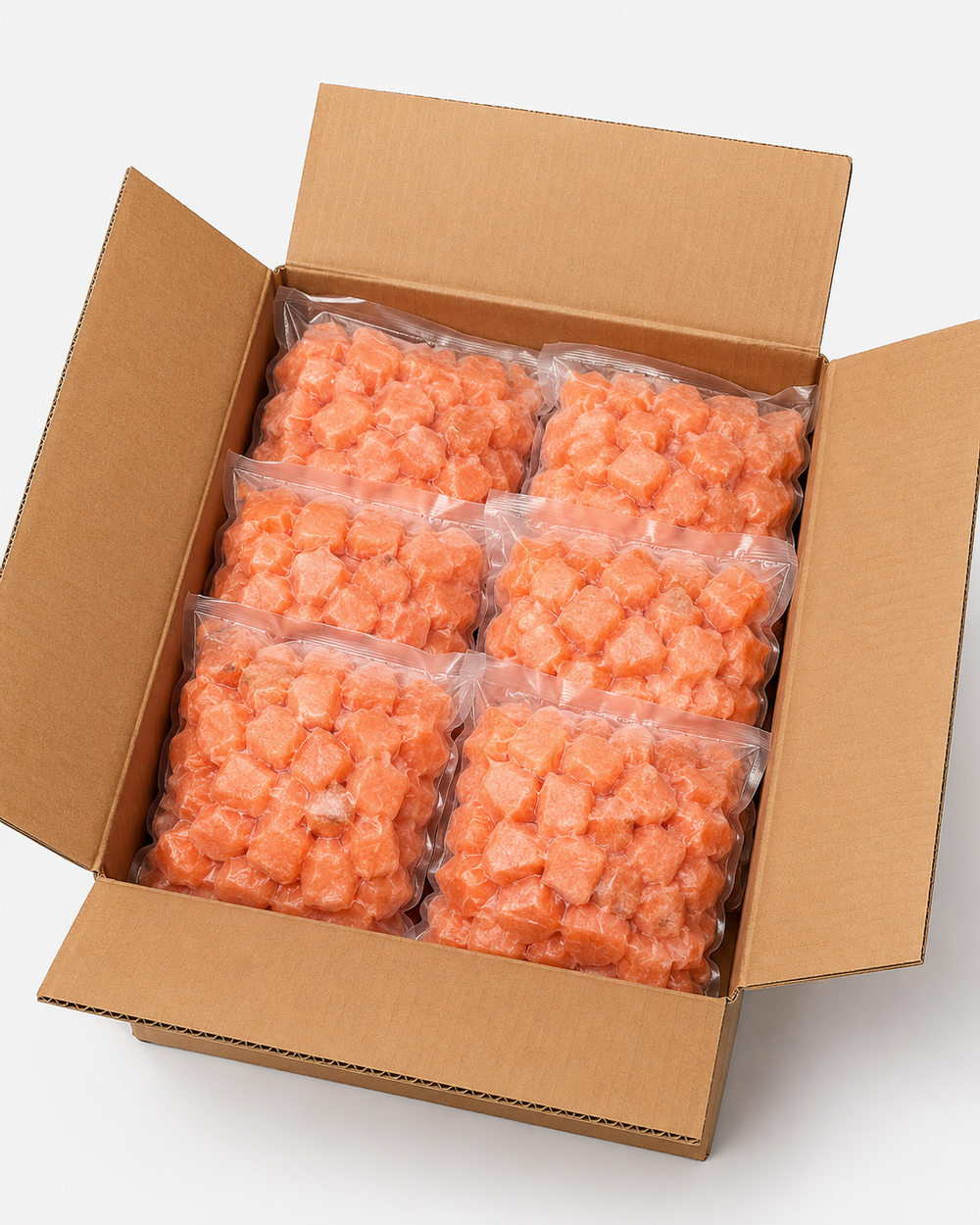 Despunte de Salmón Salar Premium